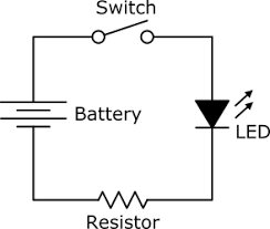Circuit symbols overview resistors capacitors inductors distinct symbols have been used to depict the different types of electronic components in circuits. How To Use A Breadboard