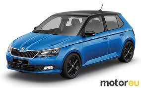 The 2018 fabia gets an expanded array of safety tech, including new blind spot, rear traffic alert, and light assist functions. Skoda Fabia 1 2 Tsi 110 Hp 2014 2018 Mpg Wltp Fuel Consumption