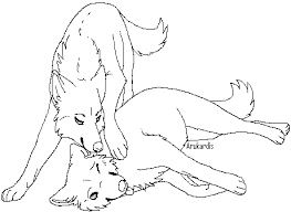 403 Forbidden Cute Wolf Drawings Cute Animal Tattoos Fighting Drawing