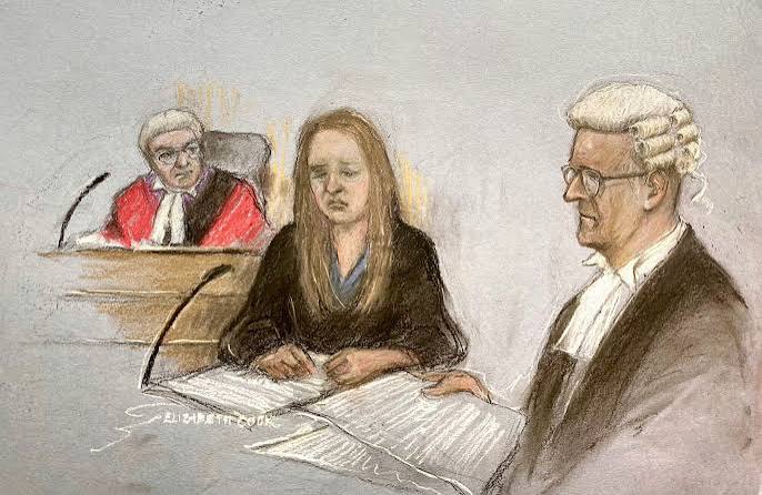 Lucy Letby: British nurse to spend rest of her life in prison for murdering seven babies | CNN
