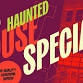 HAUNTED House Special: Airhead & A BAT! - Coalition Theater, 8 W Broad St Event Image