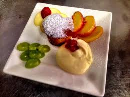 L'importante è che il pesce sia fresco e che sia cotto al punto giusto. Filetto Semplice Patate Al Forno Chutney Di Cipolla E Datterini Confit Picture Of La Creche La Thuile Tripadvisor