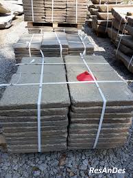 Alte Granitplatten Fur Ihre Aussengestaltung In Form Von Gehwegen Und Einfahrten Granitplatten Granitpflaster Granit