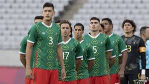 Arboleda 101 ex hacienda santin, san mateo otzacatipan c.p. Juegos Olimpicos Marca Que Viste Al Tri En Tokio 2020 Coloco Bandera Mexicana De Cabeza