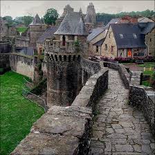 Half brother of foulques iii paynel; Fougeres France Looks Like A Good Place For A Photography Trip To Me Beautiful Places Places Around The World Places