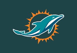 However, the emblem has experienced several modifications. Miami Dolphins Logo Digital Art By Bona Bonnilo