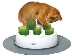 Cat amazing treat maze & puzzle feeder. 7 Cat Food Puzzles That Will Feed Your Cat S Hunter Spirit