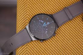 Huawei Watch GT 2 Pro review: fitness ...