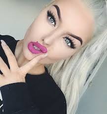 Résultat de recherche d'images pour "tumblr maquillage"