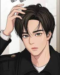  21 Ide Lukisan Korea Lukisan Korea Gambar Gadis Animasi