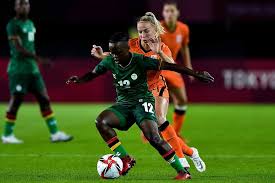 Le onze de la rdc : Africa S Sole Representative Zambia Hit For 10 By Netherlands Tokyo Olympics Nigeria Sports News Transfers Gossips Humming Zone