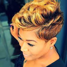 Big curly afro with bangs. 35 Best Short Hairstyles For Black Women 2017