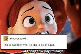 No matter the setting, these 50 hilarious, unsavory jokes are never entirely appropriate. 18 Hilarious Jokes That Are Painfully Relatable If You Re An Adult