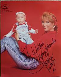 16339.Tanya Tucker And Daughter. / Tanyatuckerretro(Credit Image: Â© Judie  Burstein/Globe Photos/Zumapress.Com Stock Photo - Alamy