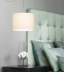 Rental Lighting No Hard Wiring Required Swag Style Plug In Lamp With Round Shade That C Chandelier In Living Room Plug In Pendant Light Plug In Hanging Light