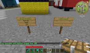 Making content on minecraft, including mod reviews and adventure maps usually get a lot of attention, but if now the second way to make money playing minecraft is to trade ingame currency for irl. Overview Econ Admn Reconomy 1 1 Easy Fun And Api Enabled Economy Plugin 1060 Bukkit Plugins Projects Bukkit