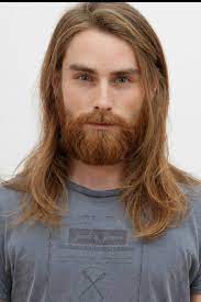 Dominic Hauser Long Hair Styles Men Long Hair Styles Long Hair Beard