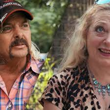 QUIZ: Are you more Joe Exotic or Carole Baskin from Tiger King?