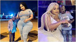 Before parting ways, the two served couple goals on social media, however, grand p's height was always a topic of discussion. Ivorian Socialite Eudoxie Yao Announces The End Of Her Relationship With Guinean Musician Grand P