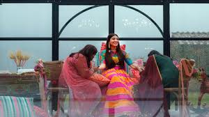 Just watched #nh10 and i am blown away. Revisit The Gorgeous Wedding Of Virat Kohli And Anushka Sharma With Us Architectural Digest India