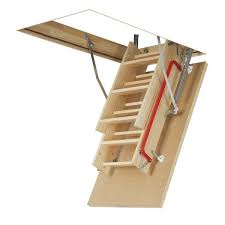 Maybe you would like to learn more about one of these? Fakro Folding Attic Ladder 22 5 X 54 Wood Clear 66803 Rona
