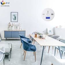 The smoke detector (wired to unit) set off the alarm. Faq About Smoke Detector Leiz Intenational Give Answers To You
