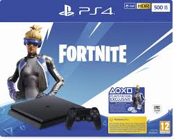 Bol Com Sony Playstation 4 Slim Console 500gb Fortnite Neo Versa Bundel
