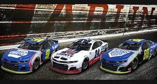 2020 darlington throwback paint schemes. Hendrick Darlington Throwbacks To Honor Jimmie Johnson Nascar
