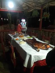 El belén es la tradición más antigua: Cena De Navidad Con La Familia Y Amigos Casa Campo Frank Y Yudeiky Facebook