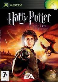 Bol Com Harry Potter En De Vuurbeker Games