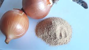 بودرة البصل في ساعتين أحسن من الجاهزة Food Spice Mixes Onion