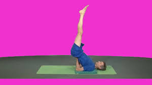 Viparita Karani Asana Steps Benefits Contraindications