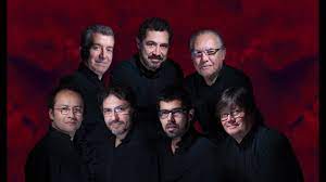 José miguel, andrés, juan carlos y jaime. Quilapayun 55 Anos Historia Foto Clip 4 19 Youtube