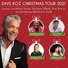 Dave Koz Christmas Concert No California 2022 Dave Koz Christmas - Mccallum Theatre - Palm Desert, California