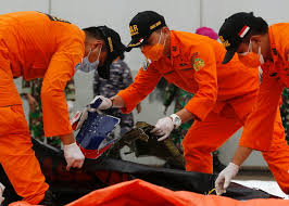 The plane in the sriwijaya crash does not have the. Indonesia Locates Black Boxes Of Crashed Jet As Body Parts Recovered