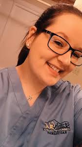 Megan Hedges graduates from JCC as a radiologic technician