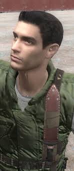 UPDATE 1-25-14 ) JP & 8-BIT Resident Evil CHRIS REDFIELD SCULPT