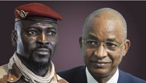 Guinea: A political-judicial duel between Mamadi Doumbouya and Cellou  Dalein Diallo