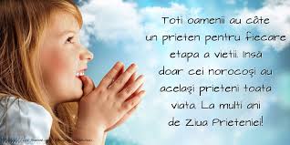 La multi, multi ani, iubita prietena! 30 Iulie La Multi Ani De Ziua Prieteniei Oradea In Direct