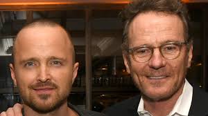 One Of Aaron Paul's Famous Co-Stars Is The Godfather Of His New Baby