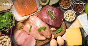 The meat (daging) symbolises the niniak mamak, the traditional clan leaders such as the datuk, the nobles, royalty and revered elders. Menu Diet Debm Yang Bikin Bahagia Lemak Di Tubuh Pun Sirna