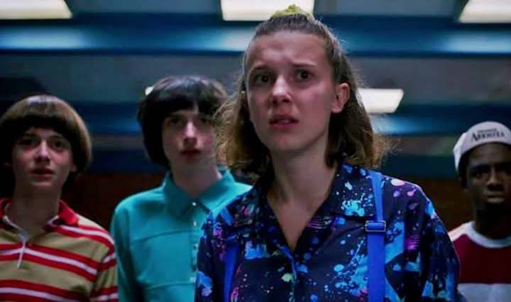 Stranger Things Season 4, part 1 will release on 27 May