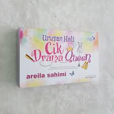 Newer post older post home. Preloved Urusan Hati Cik Drama Queen By Areila Sahimi Shopee Malaysia