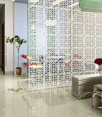 Amazon Com Lchen Hanging Room Divider 4 Pieces Wood Plastic 5mm Thick Screen Panel For Living Room And Room Divider Hanging Room Dividers Room Divider Curtain