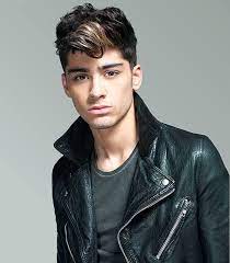 Modern Leather Jacket James Dean Look Zayn Malik Photoshoot Zayn Malik Hairstyle Zayn