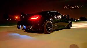 Custom Ntxglow V1 Tail Lights Tail Light Hyundai Genesis Coupe Lights