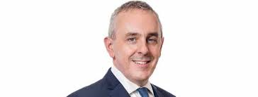 Liam McCabe steps into the chair at William Fry