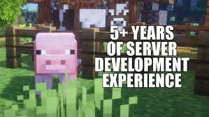 If you like our service, you can upgrade to a high performance server with more memory for additional players & … Create Minecraft Servers With Premium Plugins By Manuelcode Fiverr