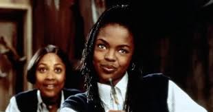 Transfer quality video i suppose it is reasonable that a mediocre film gets little more than a decent transfer. Lauryn Hill Monica Calhoun Sister Act Lauryn Hill Sister Act Lauryn Hill