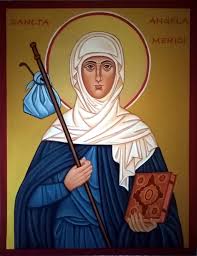 St Angela Merici St Angela Merici Saint Costume Saints